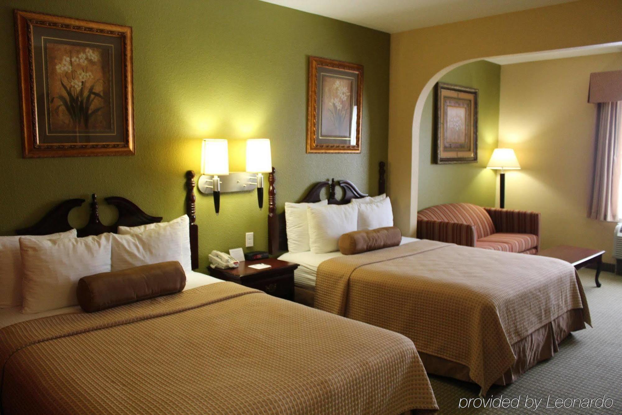 Western Heritage Hotel Houston